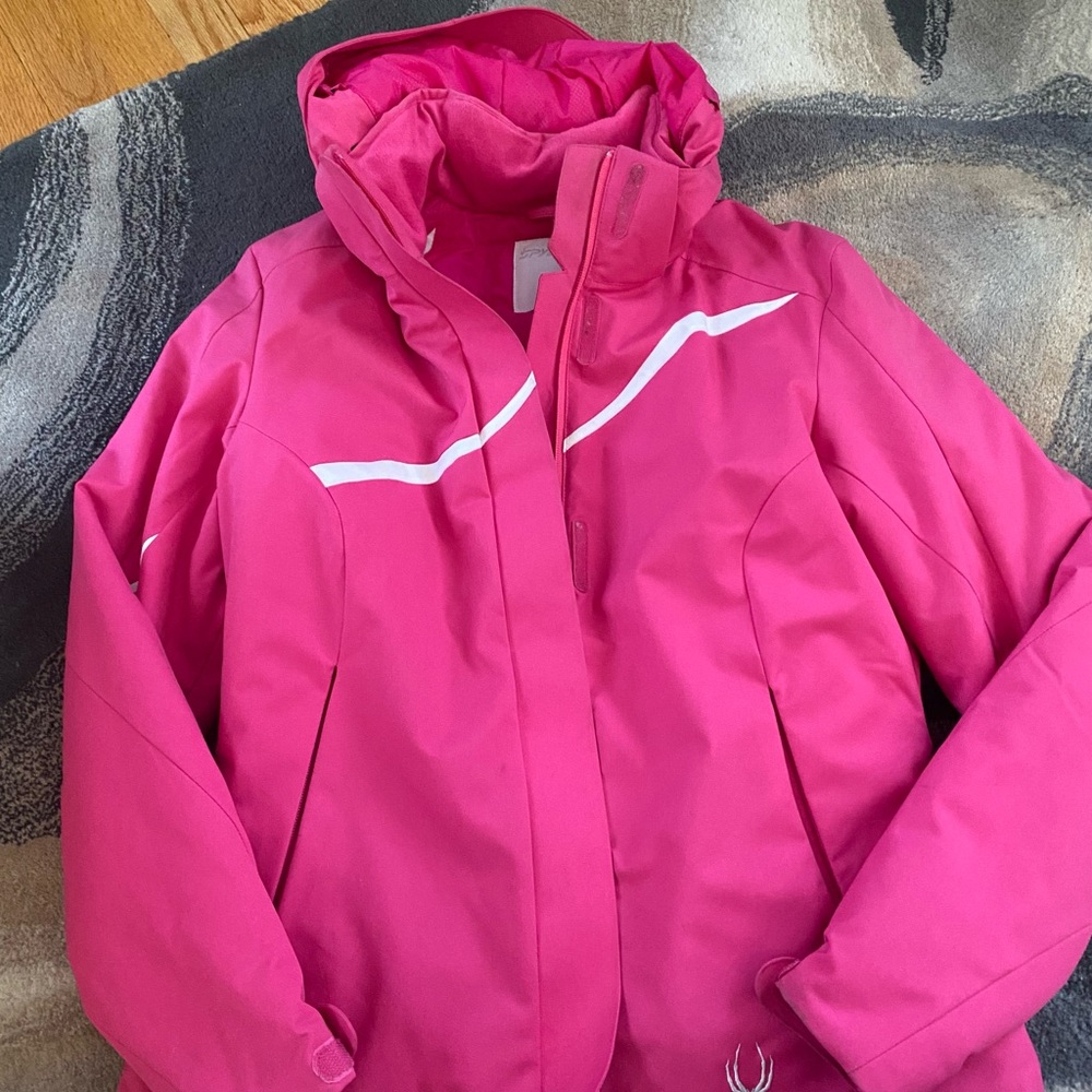 Spyder Jacket
